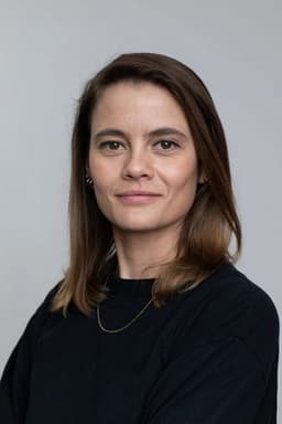 Photo of Stefanie van Leersum