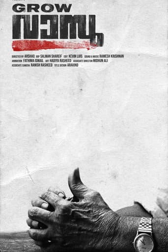 Poster for GROW VASU