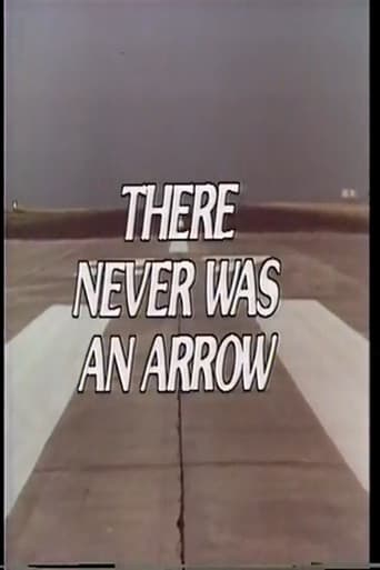 Poster for There Never Was an Arrow