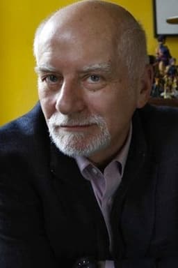 Photo of Chris Claremont