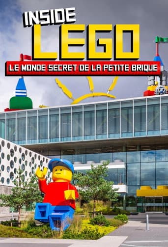Poster for Inside Lego: le monde de la petite brique