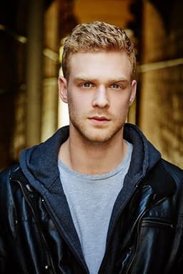 Photo of Alex Cooke