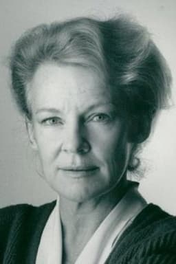 Photo of Margaretha Byström