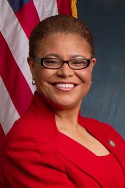 Photo of Karen Bass