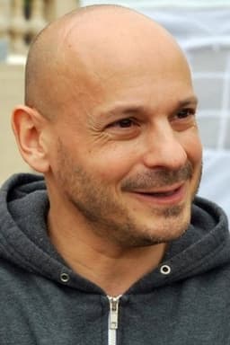 Photo of Sylvain Goldberg