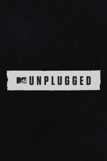 Poster for MTV Unplugged