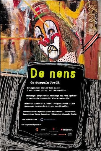 Poster for De nens