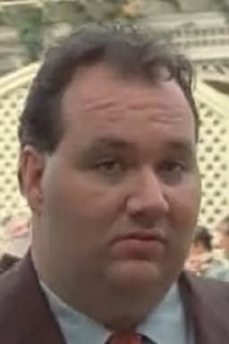 Photo of Blake Hammond
