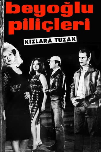 Poster for Beyoğlu Piliçleri
