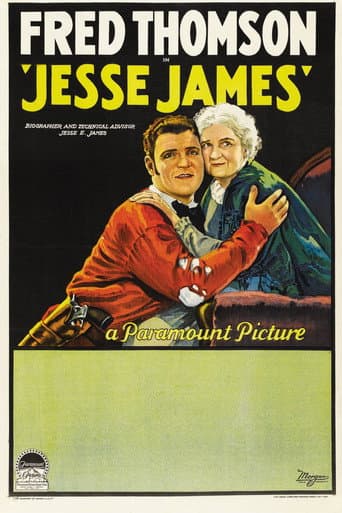 Poster for Jesse James