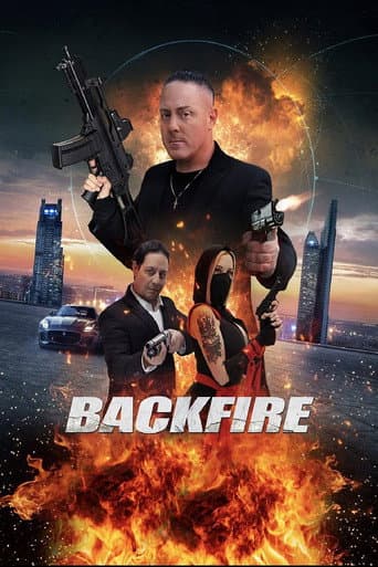 Poster for Backfire