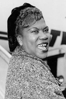 Photo of Sister Rosetta Tharpe