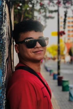 Photo of Gabriel Bezerra