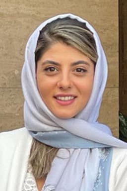 Photo of Mahsa Tahmasebi