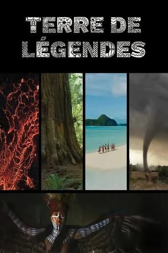 Poster for Terre de légendes