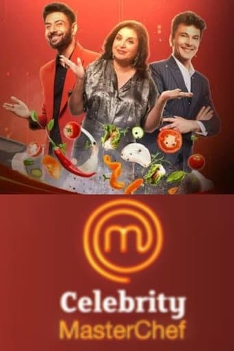 Poster for Celebrity MasterChef India