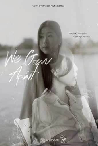 Poster for We Grew Apart