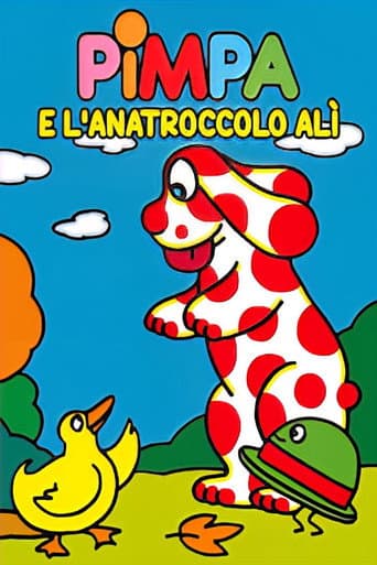 Poster for Pimpa e l'anatroccolo Alì