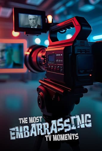 Poster for The Most Embarrassing TV Moments