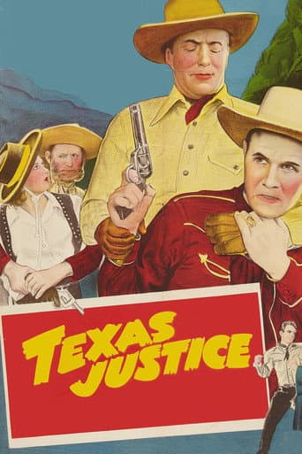 Poster for Texas Justice