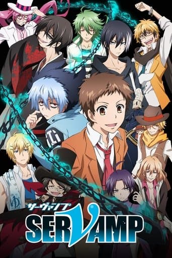 Poster for Servamp