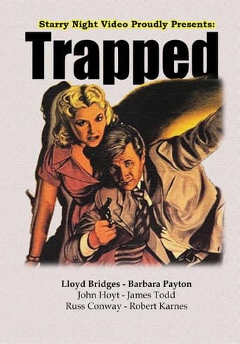 Poster for Freeing “Trapped”