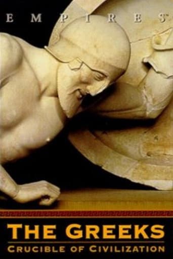 Poster for The Greeks: Crucible of Civilization