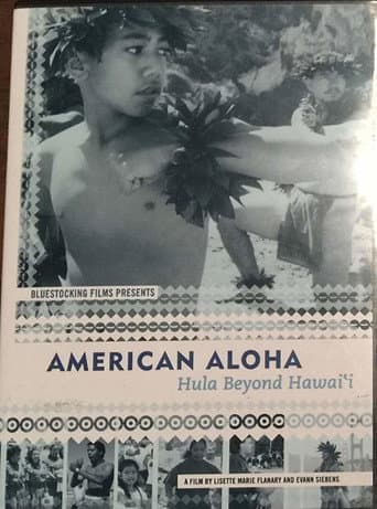 Poster for American Aloha: Hula Beyond Hawai'i
