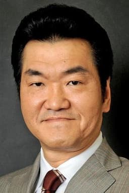 Photo of Shinsuke Shimada