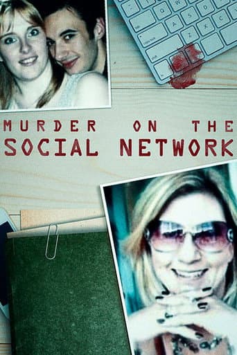 Poster for Murder on the Social Network
