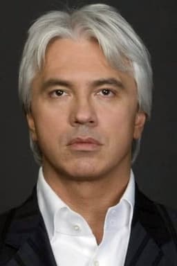 Photo of Dmitri Hvorostovsky