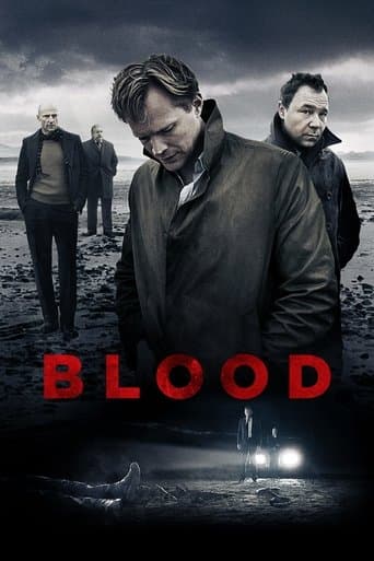 Poster for Blood