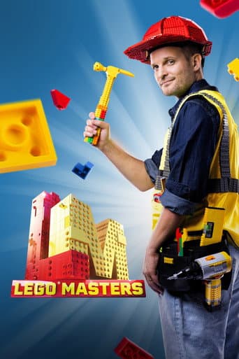 Poster for LEGO Masters