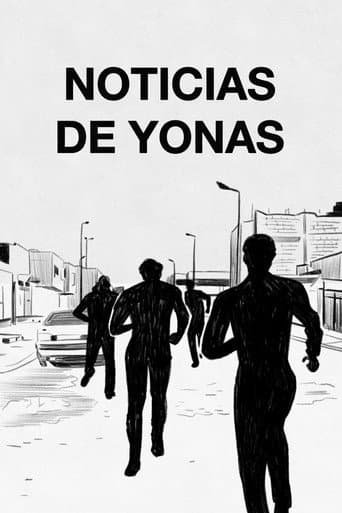 Poster for Notices from Yonas
