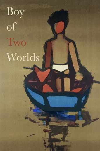 Poster for Boy of Two Worlds