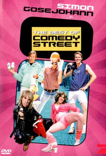 Poster for The Best of Comedy Street