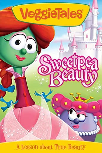Poster for VeggieTales: Sweetpea Beauty