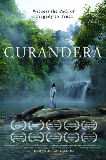 Poster for Curandera