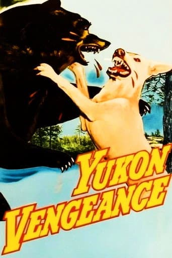 Poster for Yukon Vengeance