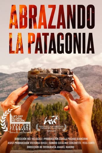 Poster for Abrazando la Patagonia