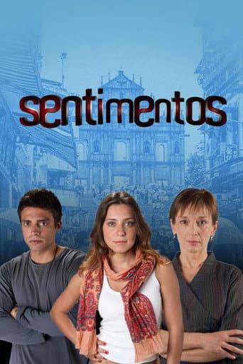 Poster for Sentimentos