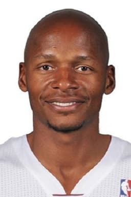 Photo of Ray Allen