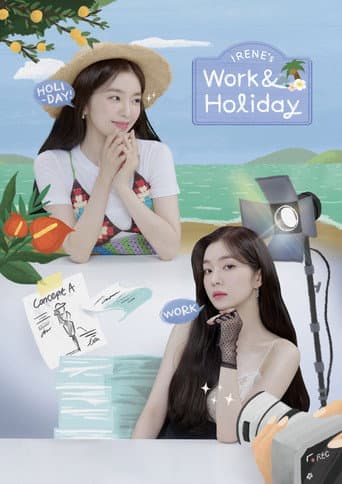 Poster for IRENE's Work & Holiday