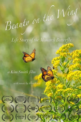 Poster for Beauty on the Wing: Life Story of the Monarch Butterfly