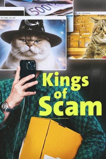 Poster for Kings of Scam