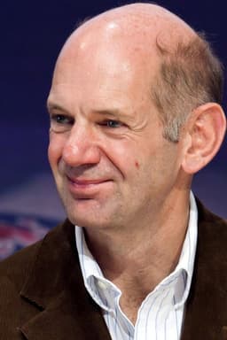 Photo of Adrian Newey