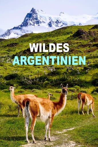 Poster for Wild Argentina: Extreme Earth
