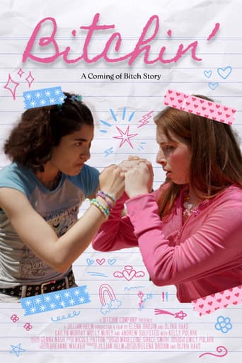 Poster for Bitchin'