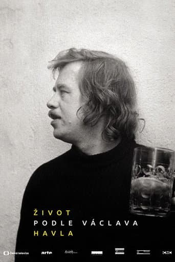Poster for Václav Havel - Living in Freedom