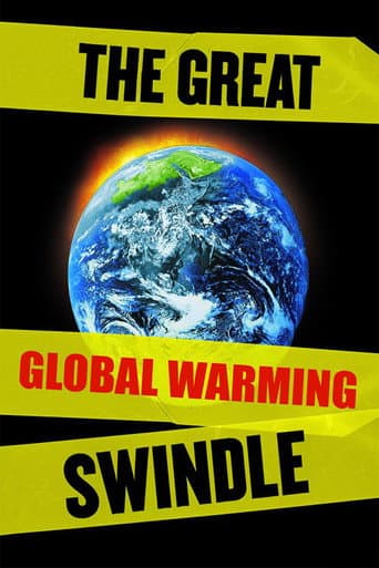 Poster for The Great Global Warming Swindle